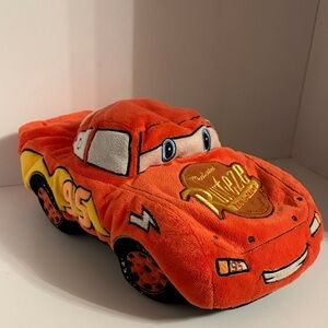 Disney Cars Lightning McQueen Plush - 15 inch